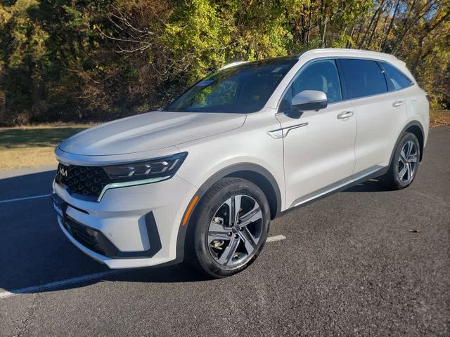 2022 Kia Sorento Plug-In Hybrid SX Prestige