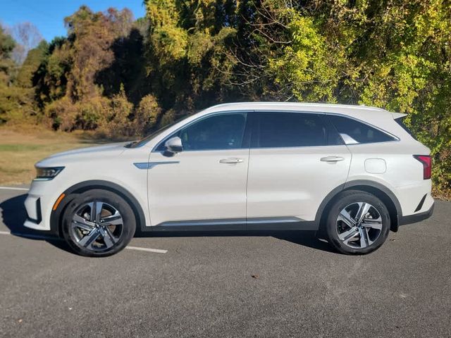 2022 Kia Sorento Plug-In Hybrid SX Prestige