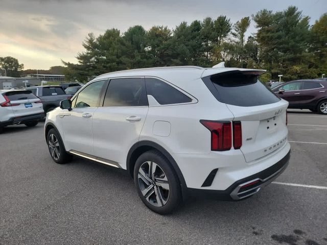 2022 Kia Sorento Plug-In Hybrid SX Prestige