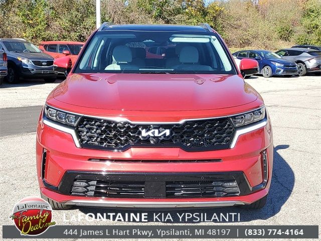 2022 Kia Sorento Plug-In Hybrid SX Prestige