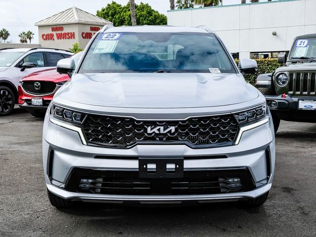 2022 Kia Sorento Plug-In Hybrid SX Prestige