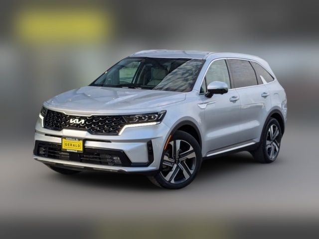 2022 Kia Sorento Plug-In Hybrid SX Prestige