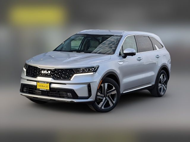 2022 Kia Sorento Plug-In Hybrid SX Prestige