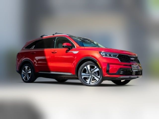 2022 Kia Sorento Plug-In Hybrid SX Prestige