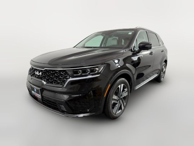 2022 Kia Sorento Plug-In Hybrid SX Prestige