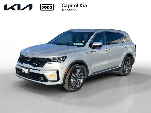 2022 Kia Sorento Plug-In Hybrid SX Prestige