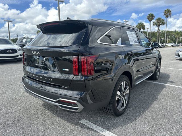 2022 Kia Sorento Plug-In Hybrid SX Prestige