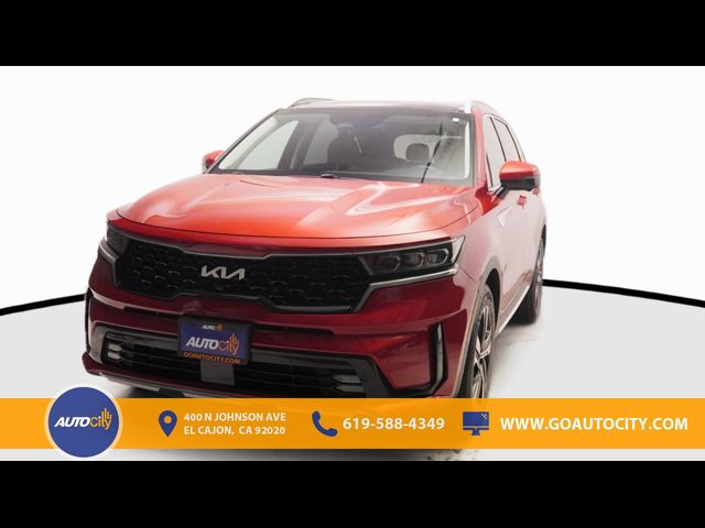 2022 Kia Sorento Plug-In Hybrid SX Prestige