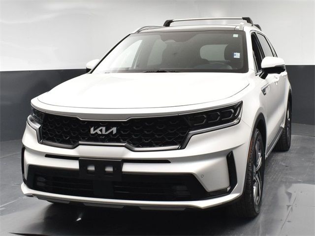 2022 Kia Sorento Plug-In Hybrid SX Prestige