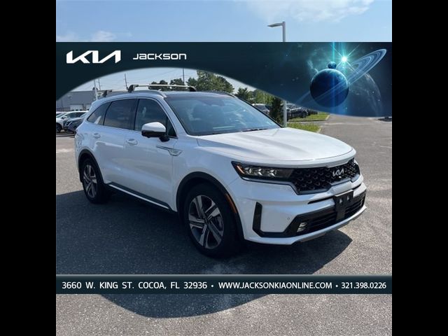 2022 Kia Sorento Plug-In Hybrid SX Prestige