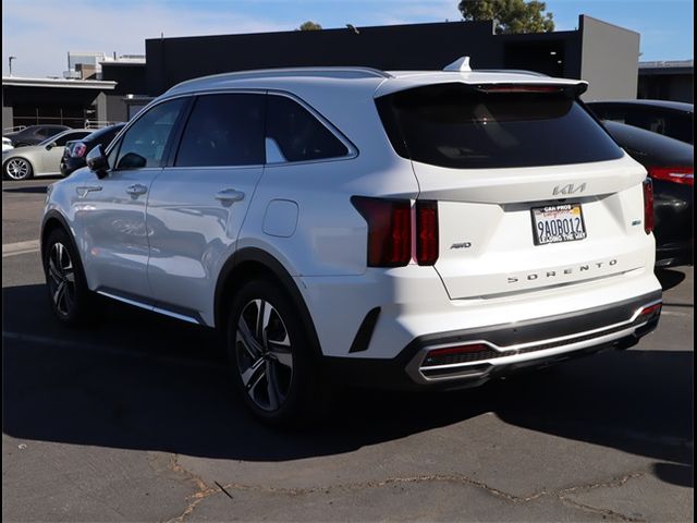 2022 Kia Sorento Plug-In Hybrid SX Prestige