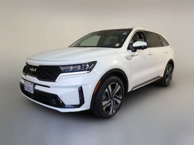 2022 Kia Sorento Plug-In Hybrid SX Prestige