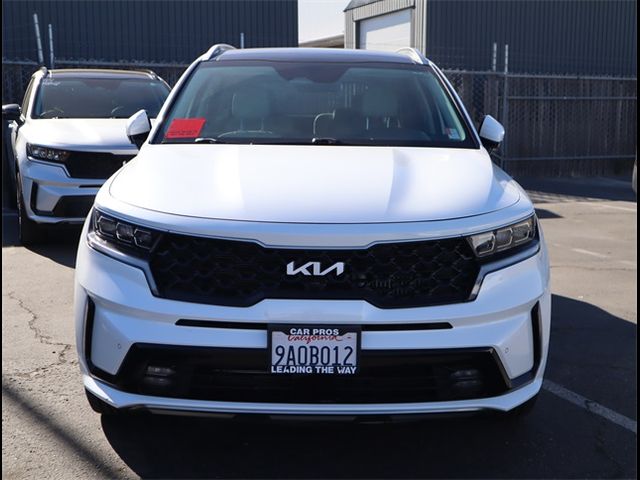 2022 Kia Sorento Plug-In Hybrid SX Prestige