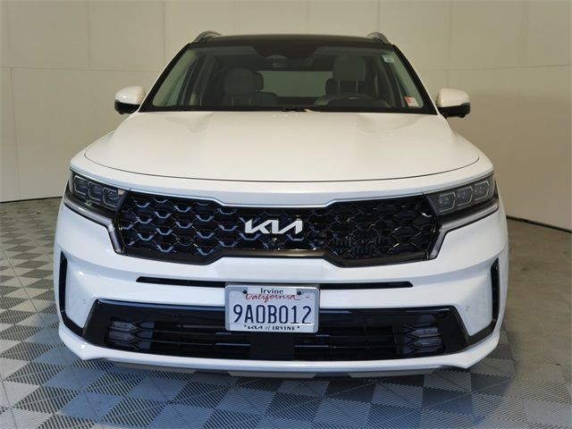 2022 Kia Sorento Plug-In Hybrid SX Prestige