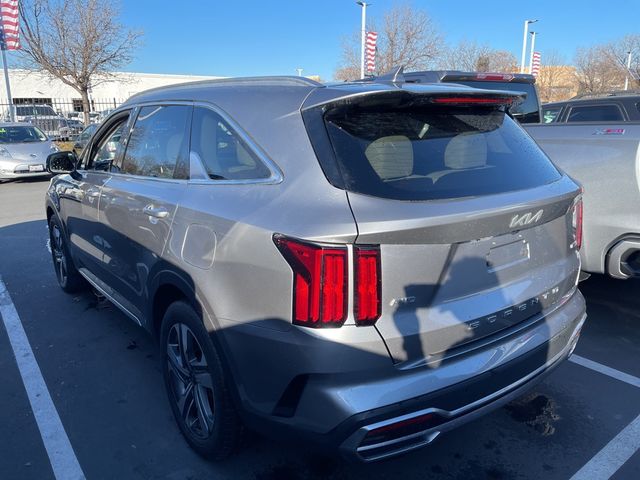 2022 Kia Sorento Plug-In Hybrid SX Prestige