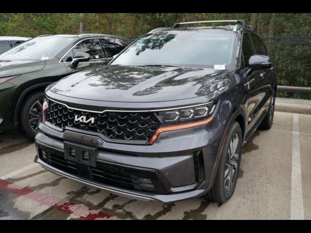 2022 Kia Sorento Plug-In Hybrid SX Prestige