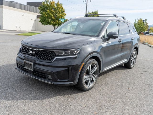 2022 Kia Sorento Plug-In Hybrid SX Prestige