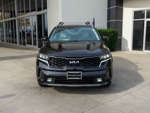 2022 Kia Sorento Plug-In Hybrid SX Prestige