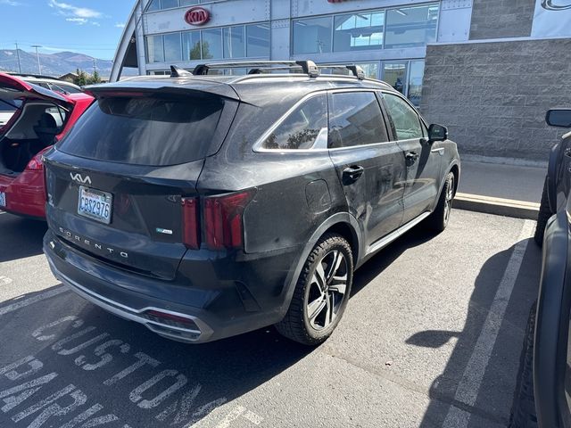 2022 Kia Sorento Plug-In Hybrid SX Prestige