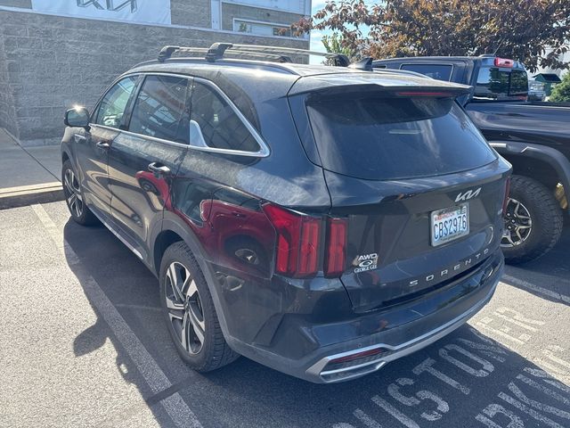 2022 Kia Sorento Plug-In Hybrid SX Prestige