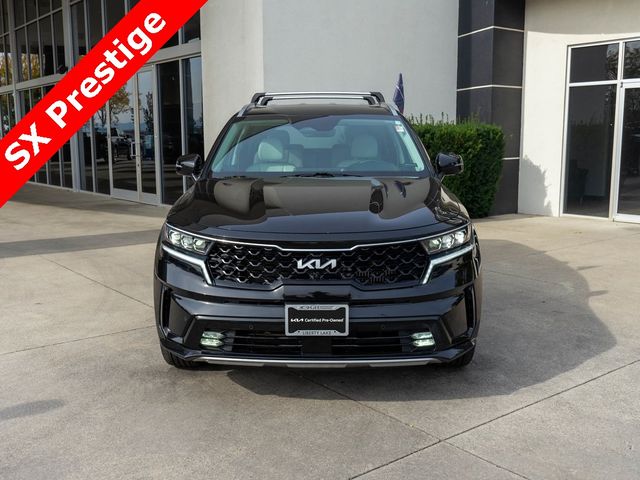 2022 Kia Sorento Plug-In Hybrid SX Prestige