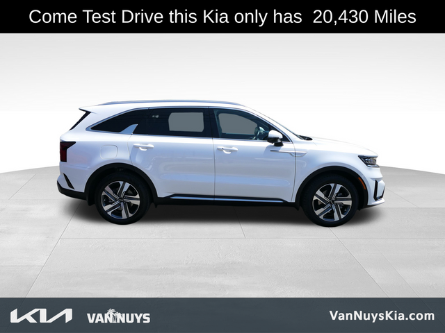 2022 Kia Sorento Plug-In Hybrid SX Prestige