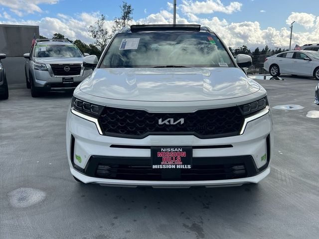 2022 Kia Sorento Plug-In Hybrid SX Prestige