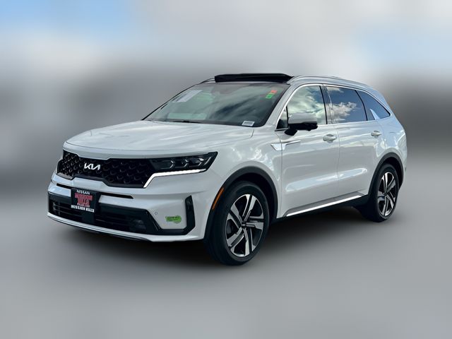 2022 Kia Sorento Plug-In Hybrid SX Prestige