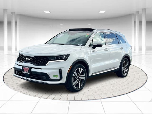 2022 Kia Sorento Plug-In Hybrid SX Prestige