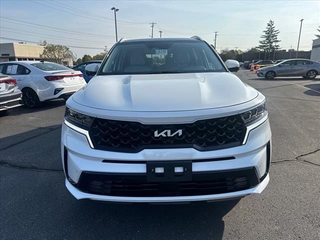 2022 Kia Sorento Plug-In Hybrid SX Prestige