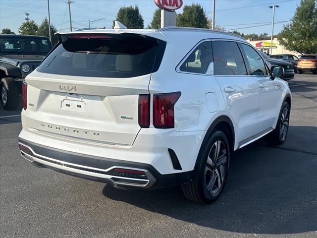 2022 Kia Sorento Plug-In Hybrid SX Prestige