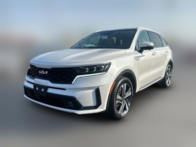 2022 Kia Sorento Plug-In Hybrid SX Prestige