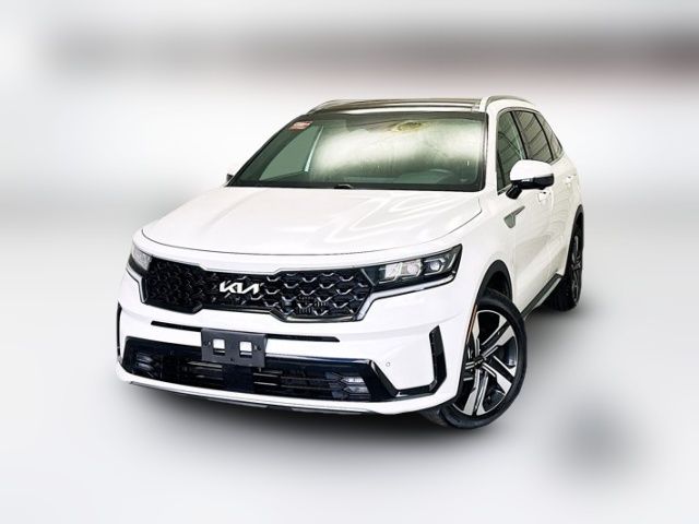 2022 Kia Sorento Plug-In Hybrid SX Prestige