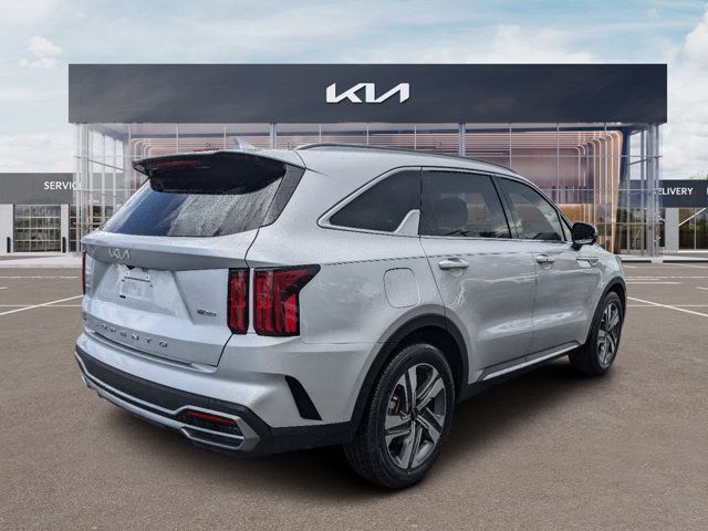 2022 Kia Sorento Plug-In Hybrid SX Prestige