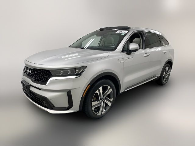 2022 Kia Sorento Plug-In Hybrid SX Prestige