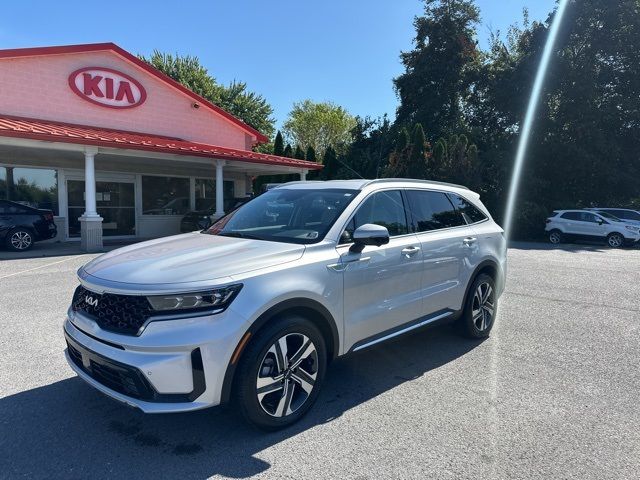 2022 Kia Sorento Plug-In Hybrid SX Prestige