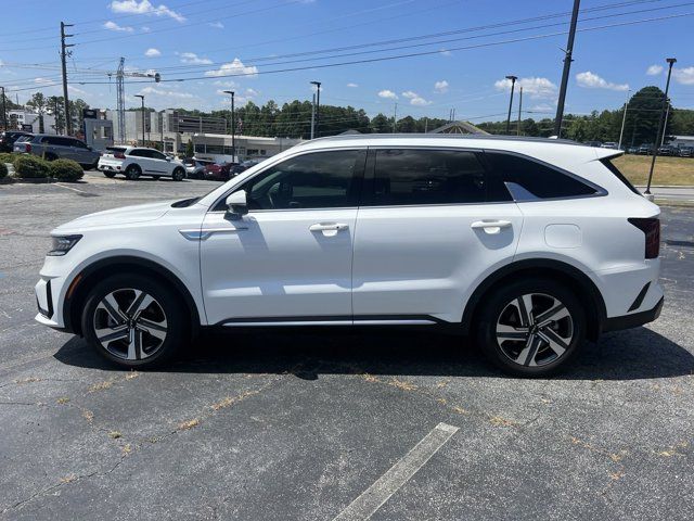 2022 Kia Sorento Plug-In Hybrid SX Prestige