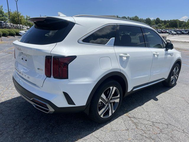 2022 Kia Sorento Plug-In Hybrid SX Prestige