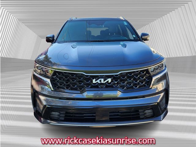 2022 Kia Sorento Plug-In Hybrid SX Prestige