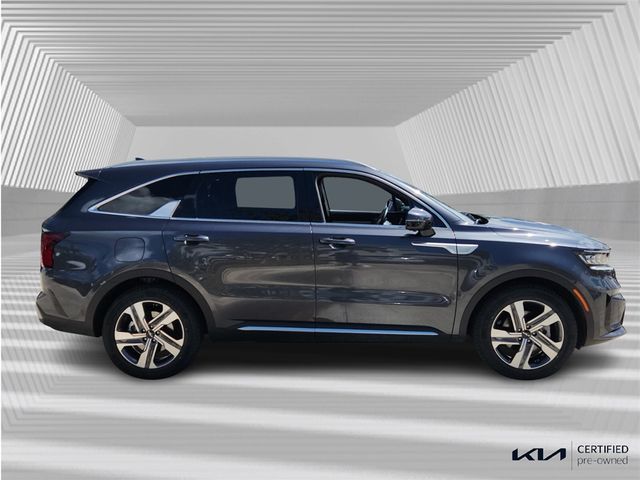 2022 Kia Sorento Plug-In Hybrid SX Prestige