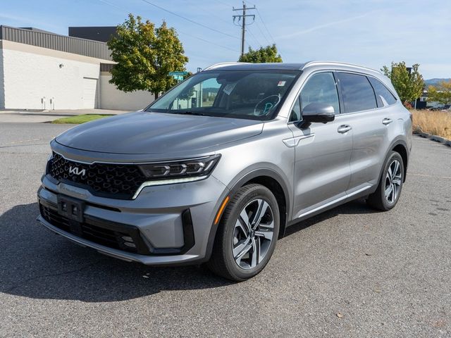 2022 Kia Sorento Plug-In Hybrid SX Prestige