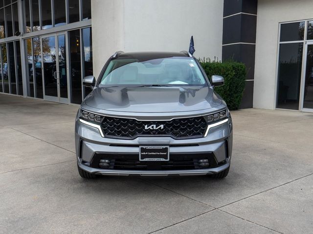 2022 Kia Sorento Plug-In Hybrid SX Prestige