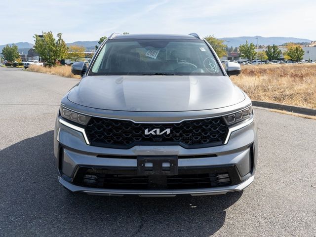 2022 Kia Sorento Plug-In Hybrid SX Prestige