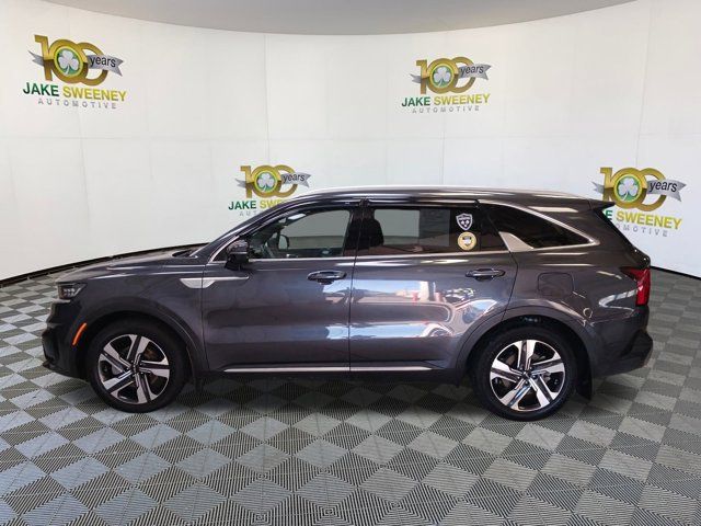 2022 Kia Sorento Plug-In Hybrid SX Prestige