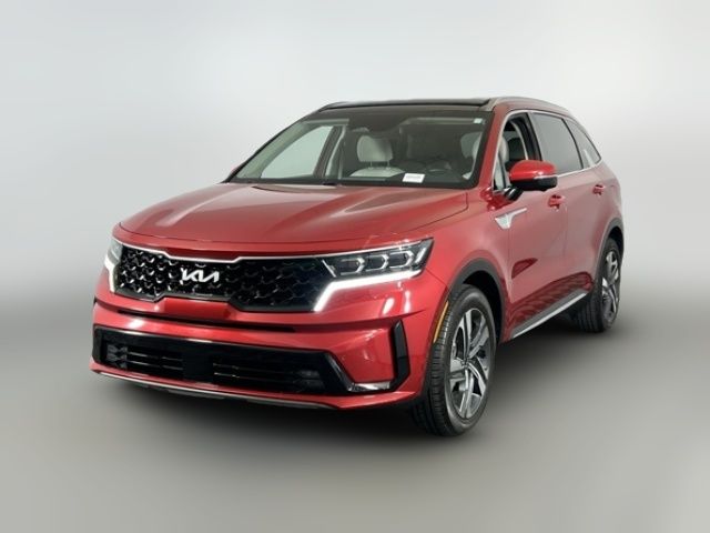 2022 Kia Sorento Plug-In Hybrid SX Prestige