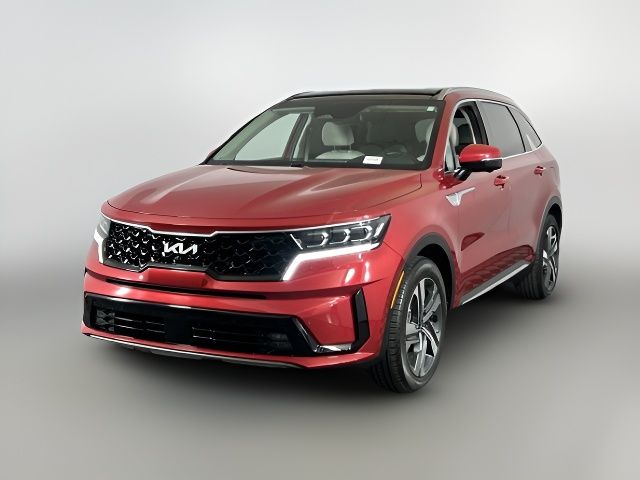 2022 Kia Sorento Plug-In Hybrid SX Prestige