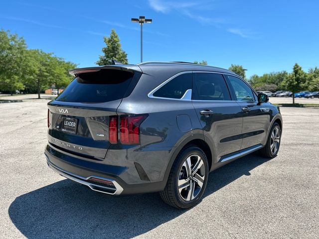 2022 Kia Sorento Plug-In Hybrid SX Prestige