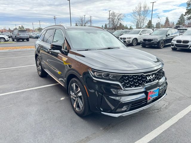 2022 Kia Sorento Plug-In Hybrid SX Prestige