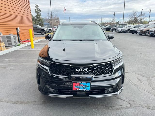 2022 Kia Sorento Plug-In Hybrid SX Prestige