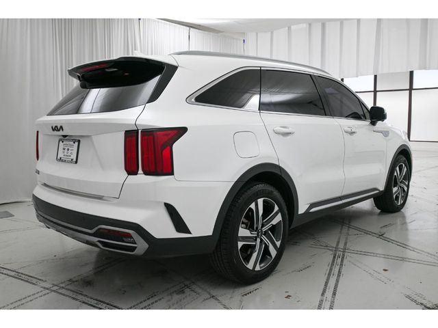 2022 Kia Sorento Plug-In Hybrid SX Prestige